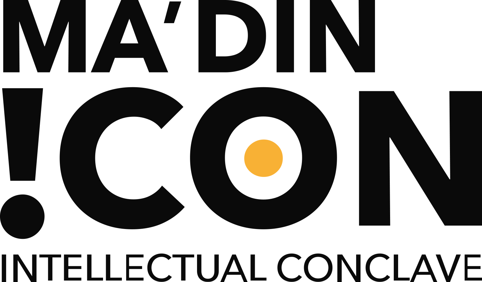 Ma'din !CON